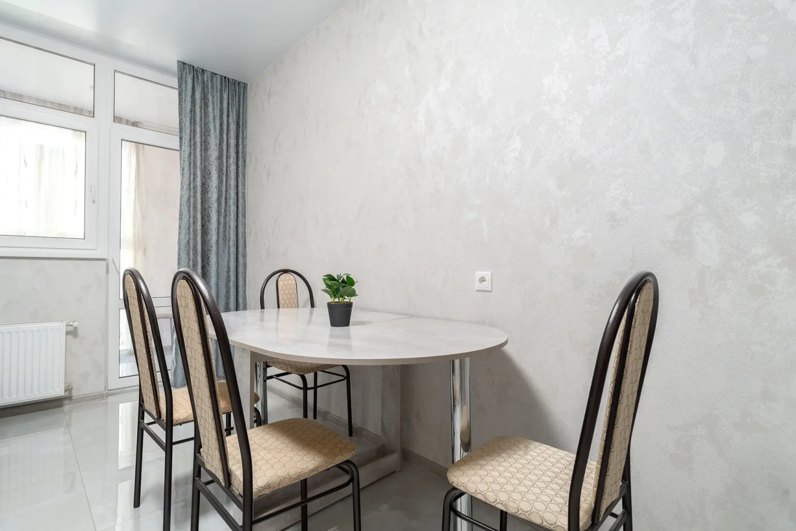 Апартаменты Улучшенные с Балконом| LUX | ЖК Кубанский | Зиповская