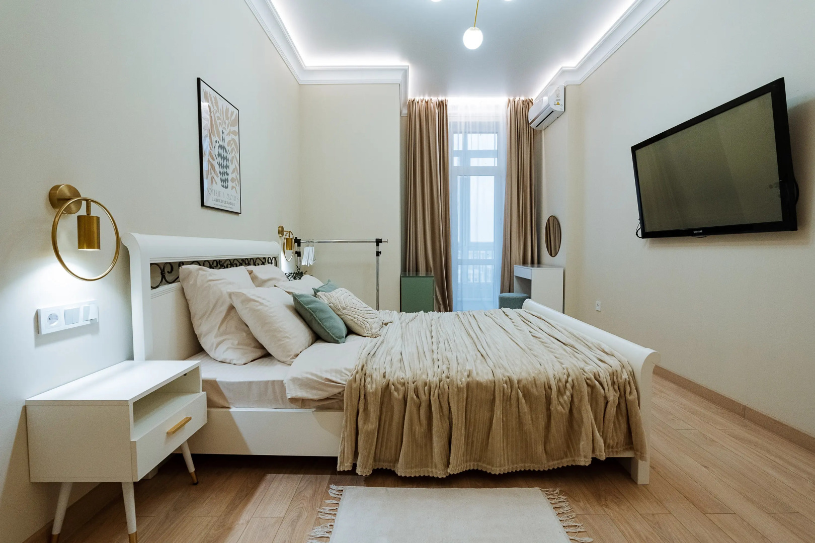 Апартаменты Liberty Sity