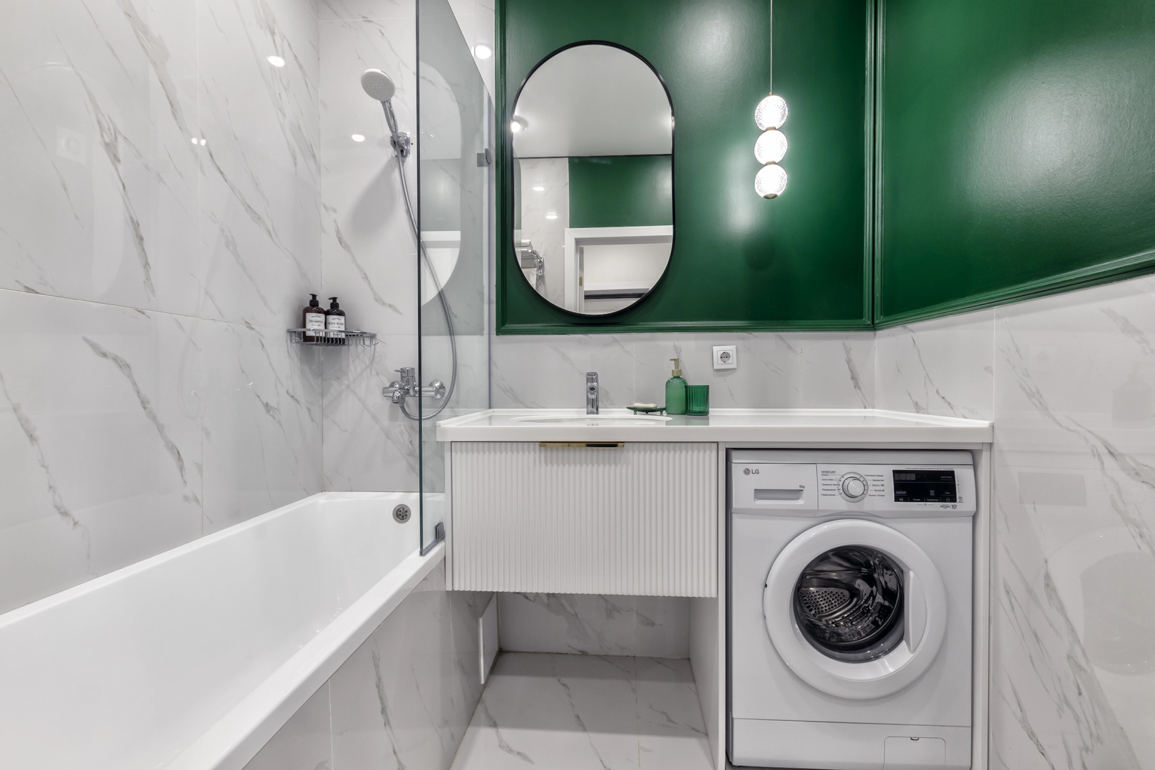 Квартира 2х комнатная в центре Астаны