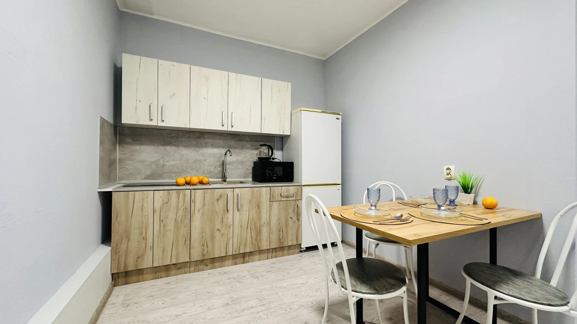 Квартира Большая Однокомнатная у Балатовского парка