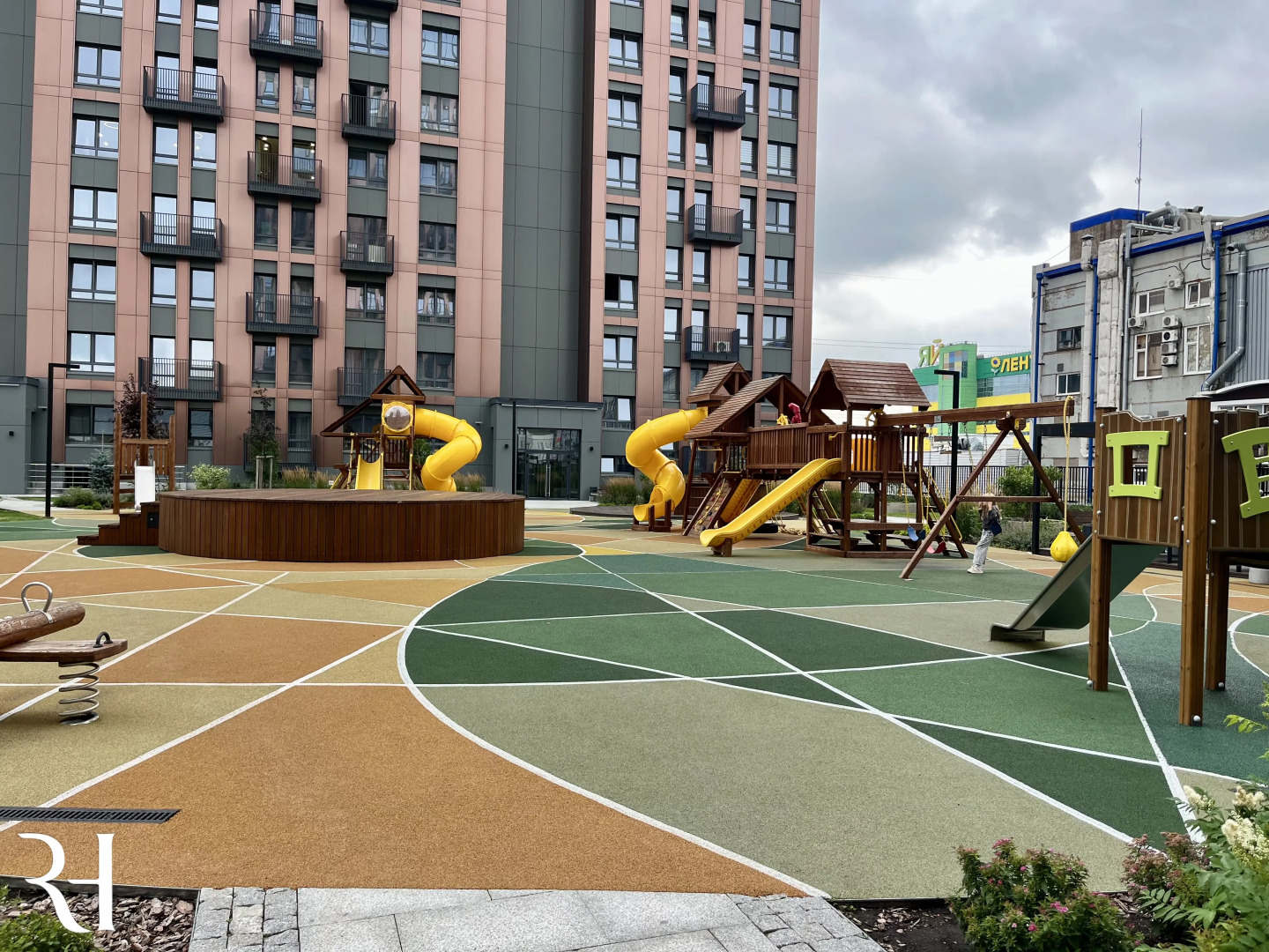 Квартира уютная в ЖК Grand&Grand