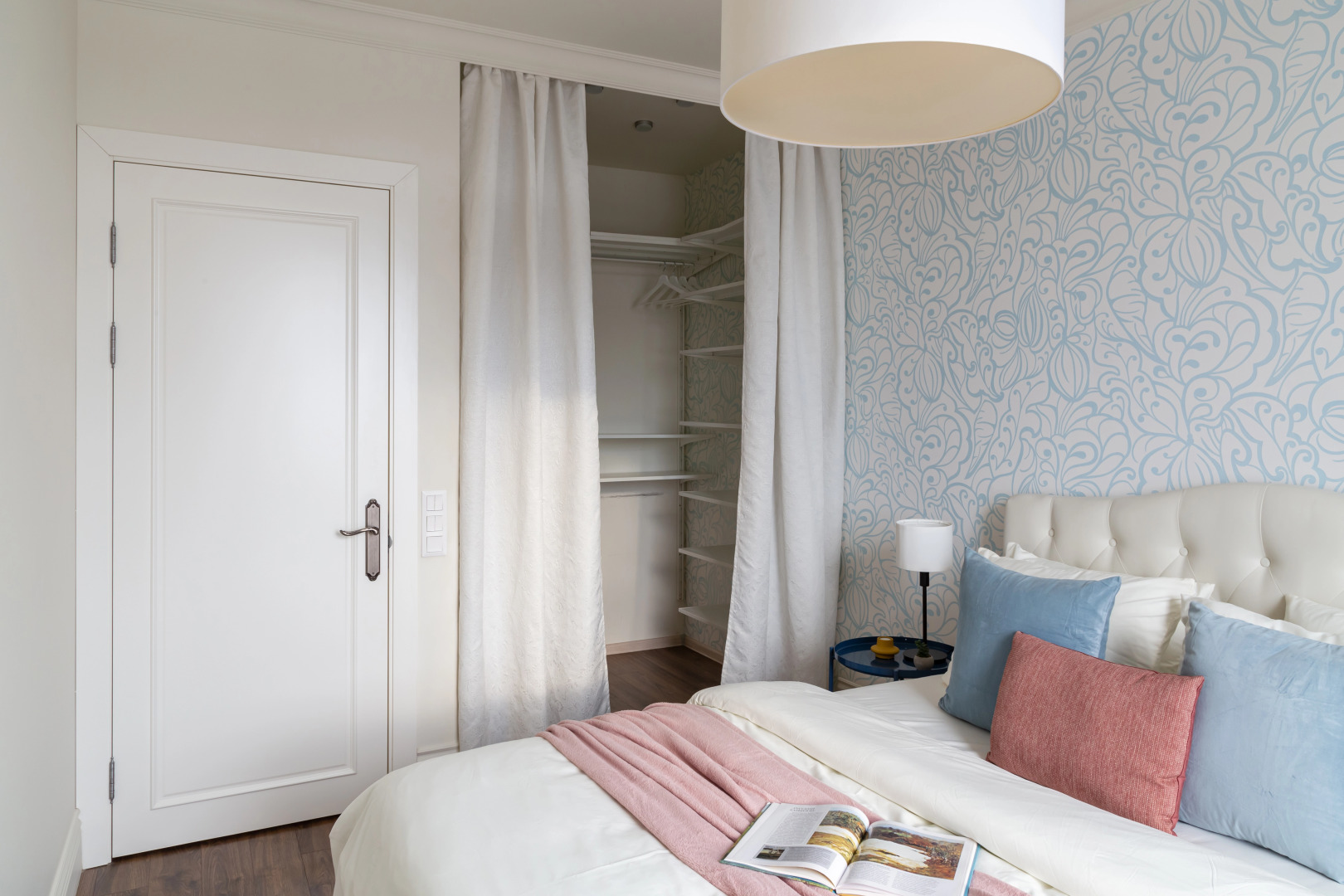 Квартира Moscow Deluxe Apartments City View Deluxe