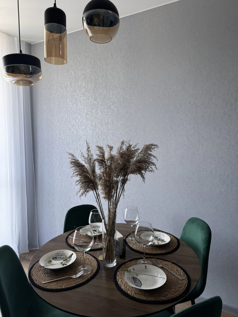 Апартаменты на Балтийском побережье