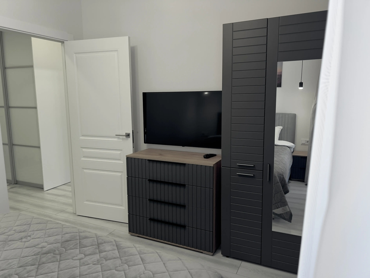 Апартаменты Smile Apartments в ЖК Доломановский