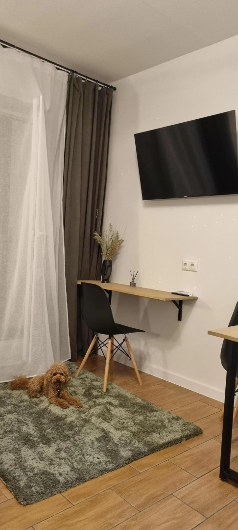 Апартаменты на Весеннем