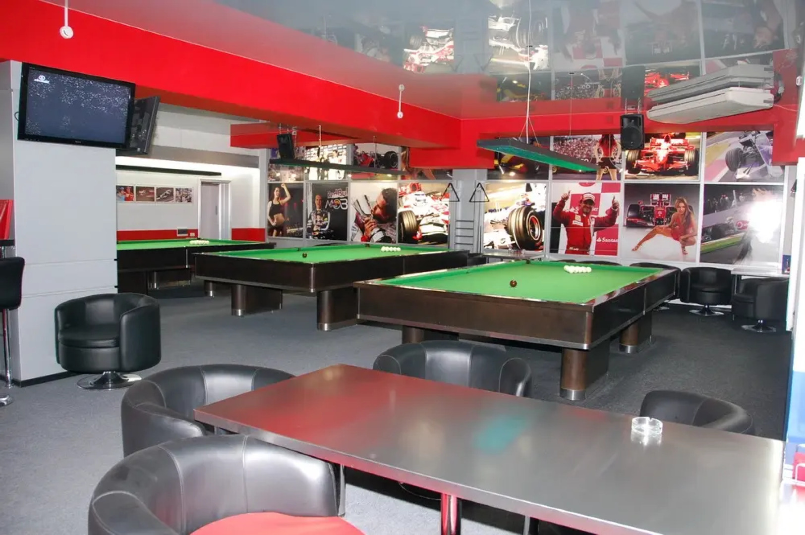 Отель Паддок