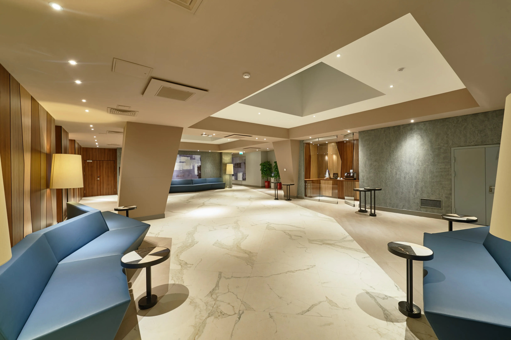 Отель Novotel Красноярск Центр