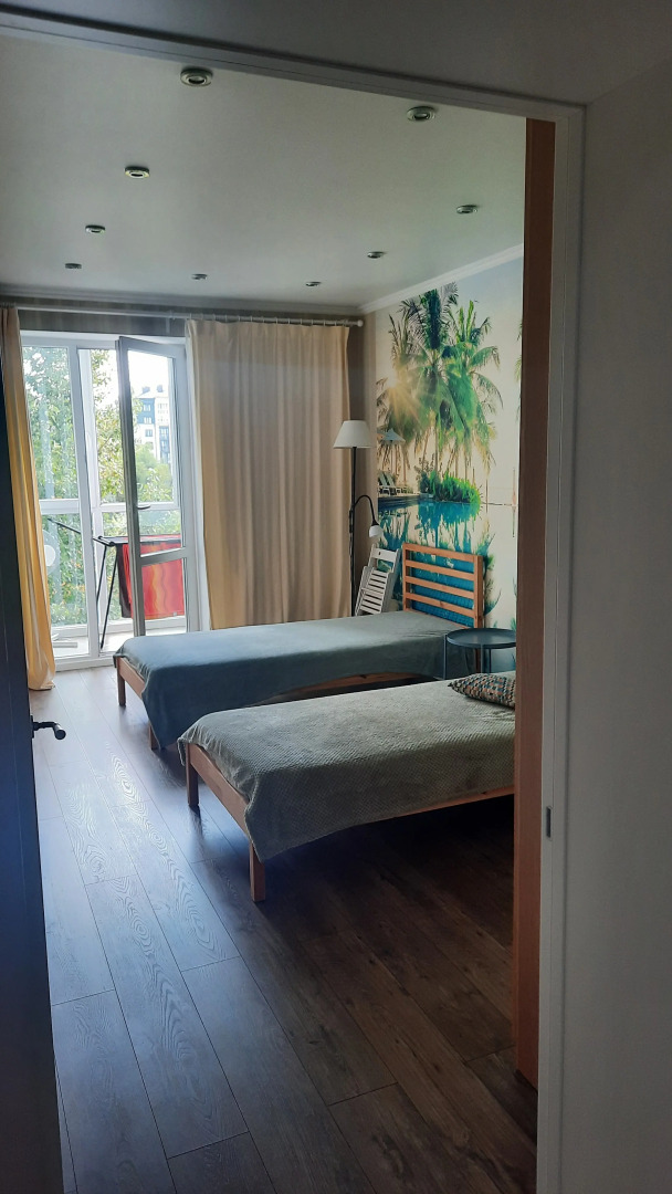 Апартаменты Комфортные 2-х комнатные