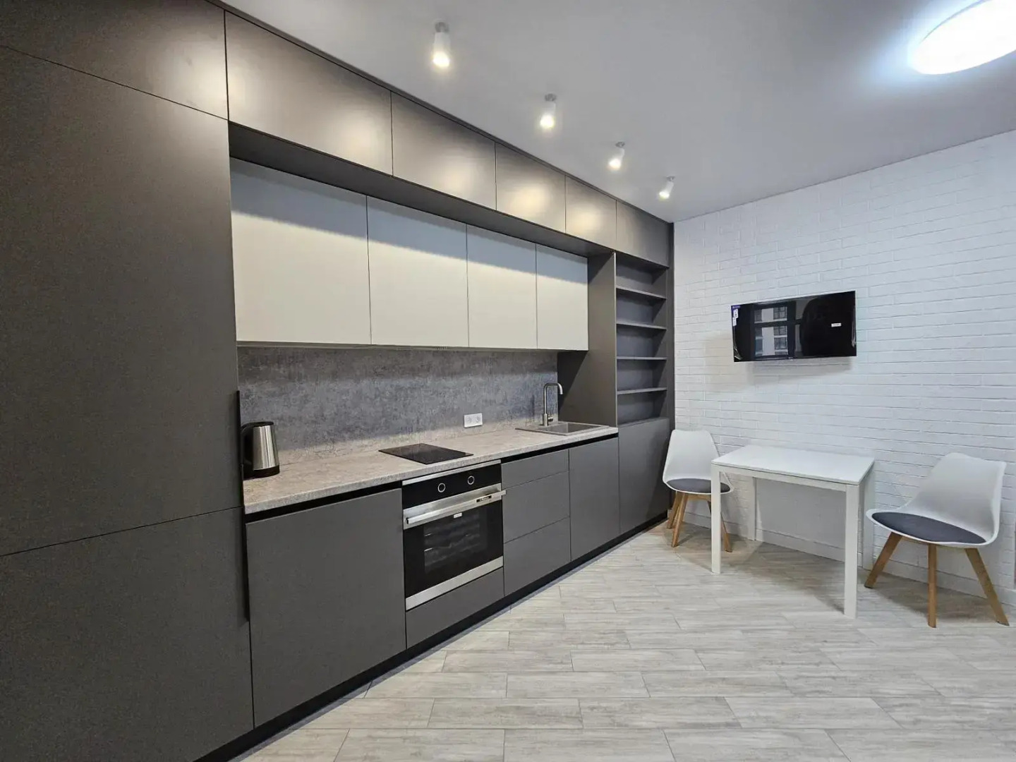 Квартира Комфортная Студия в Минск-Мире