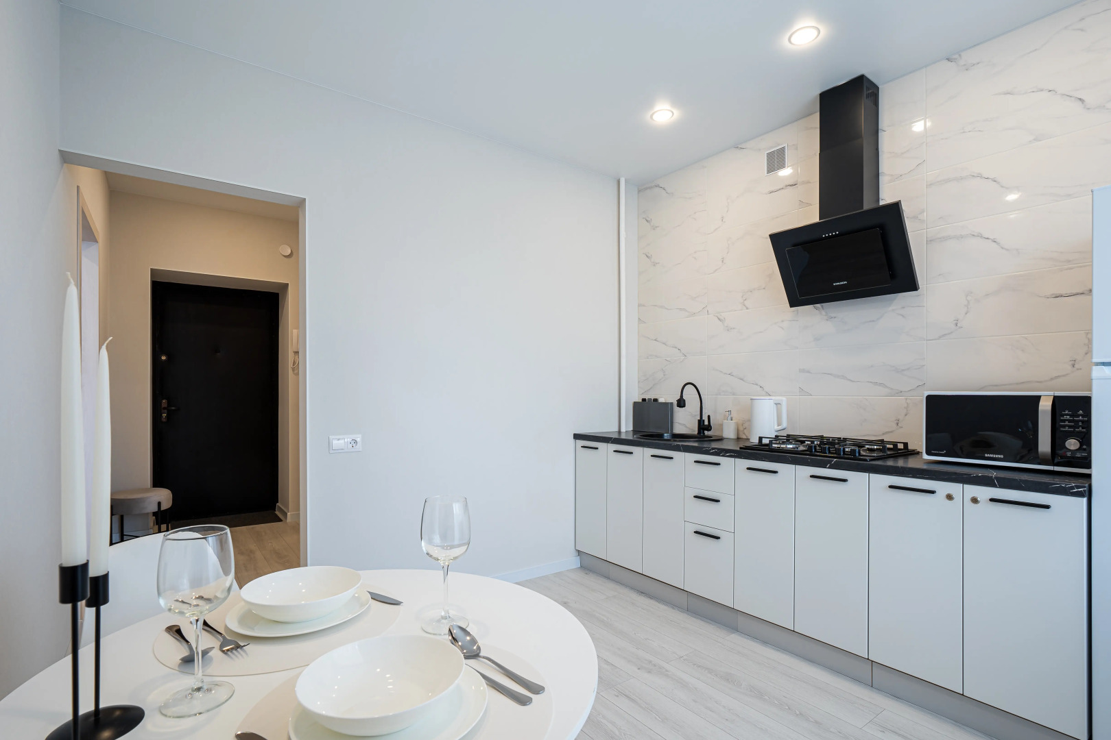 Апартаменты Риф