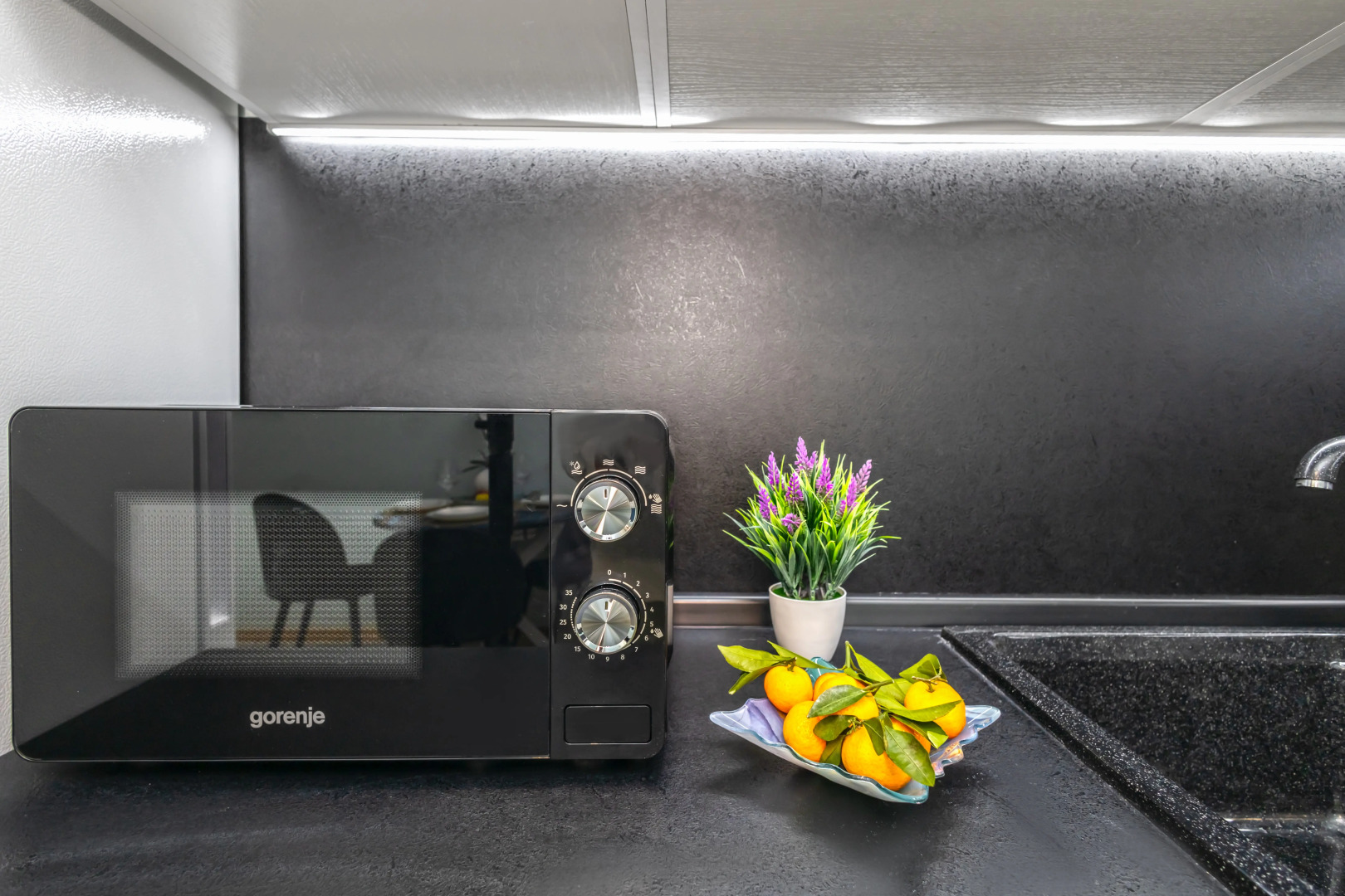 Апартаменты Luna Aparts в ЖК Бизнес-класса 1