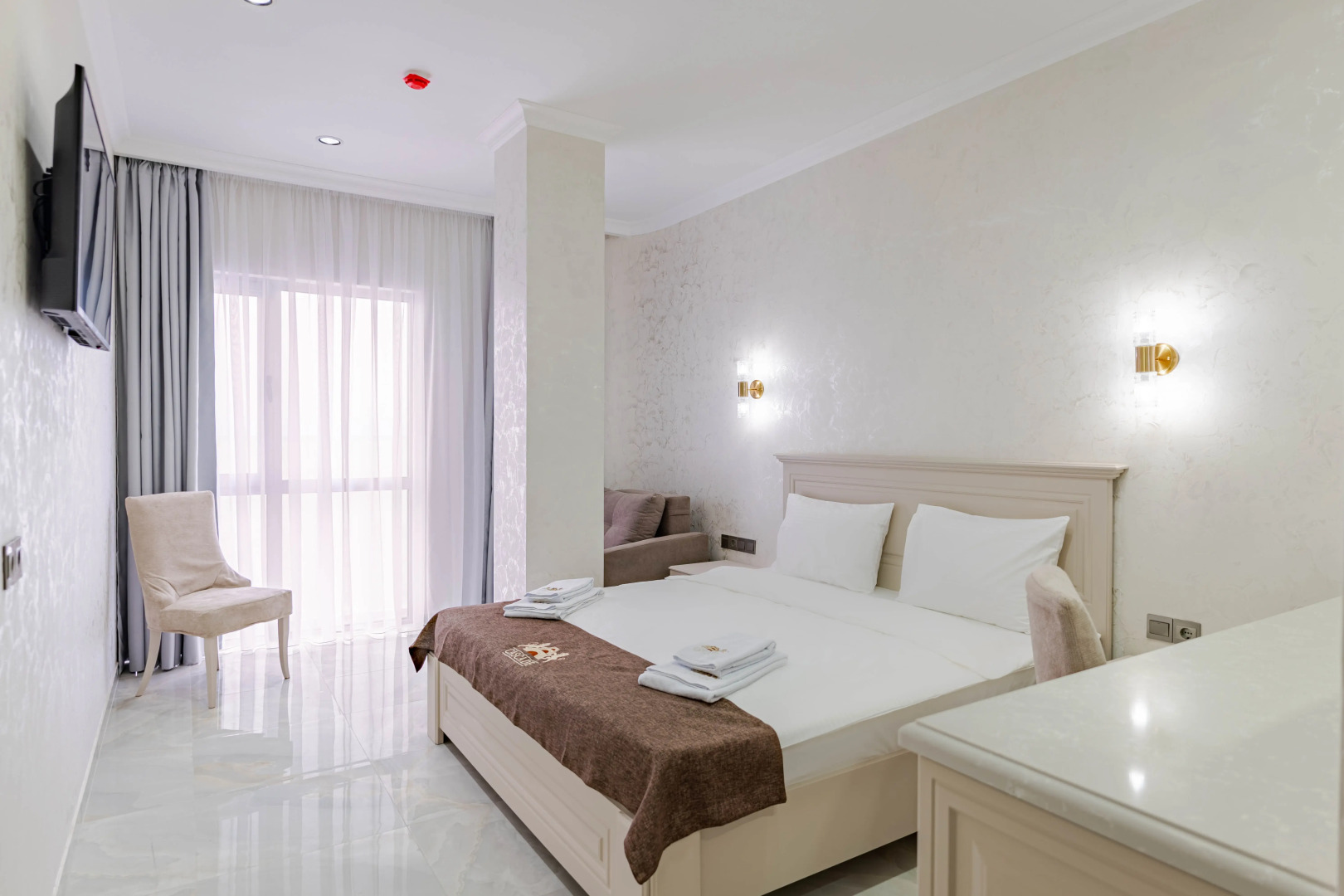 Отель Cascade Resort by Stellar Hotels Sochi