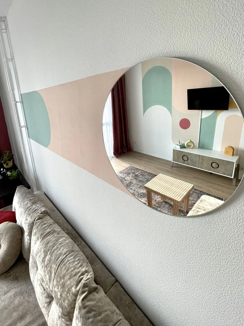 Квартира двухкомнатная Мемфис рядом с Жд вокзалом