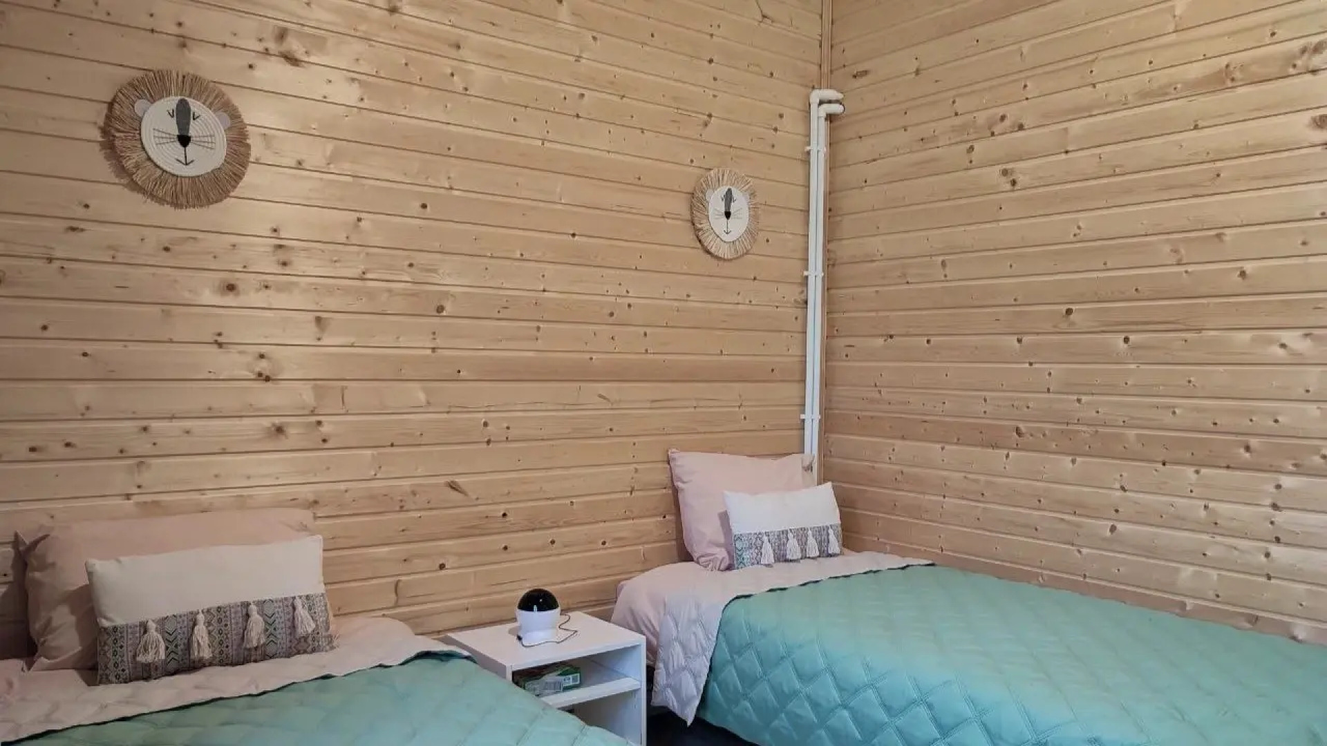 Частный дом Tanikohome Барково, река Оять