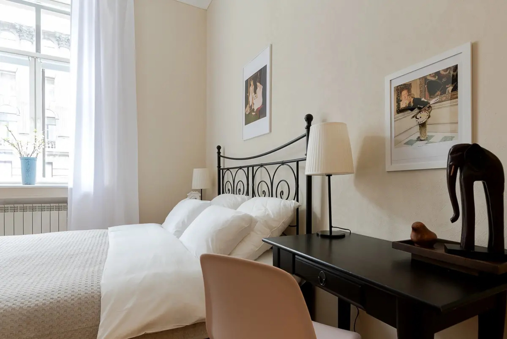 Апартаменты Город Рек на Гороховой 4