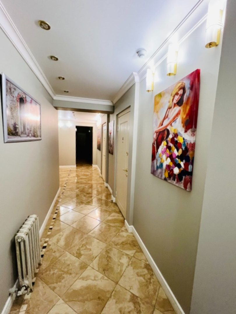 Апартаменты Эмилия парк Ривьера