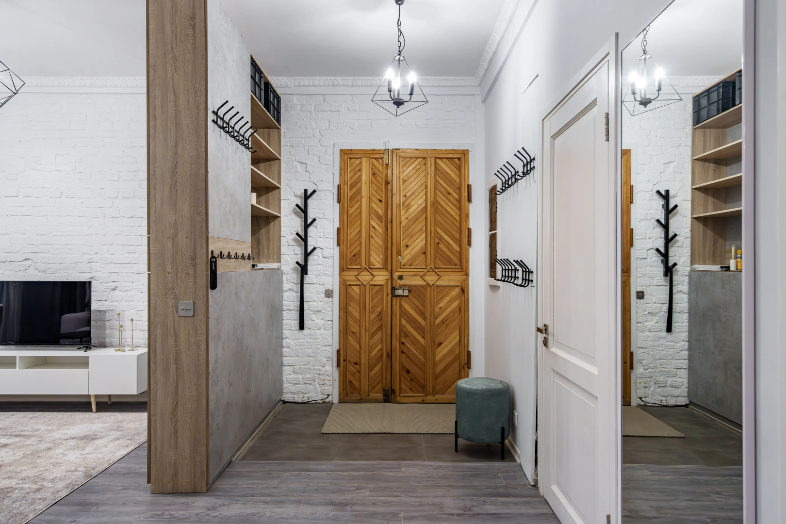 Квартира GetFlat Olive