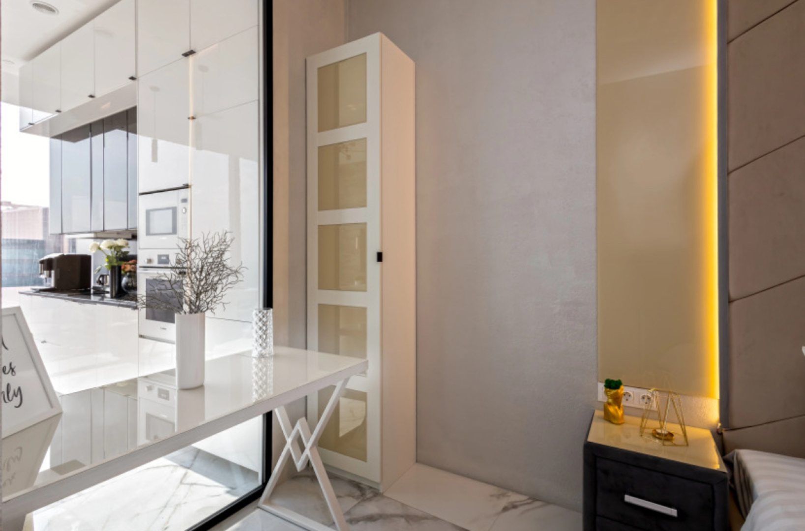 Апартаменты Sky City Moscow 80 этаж Вид на МГУ, Лужники, Парк победы, Воробьевы горы! Уникальный вид!