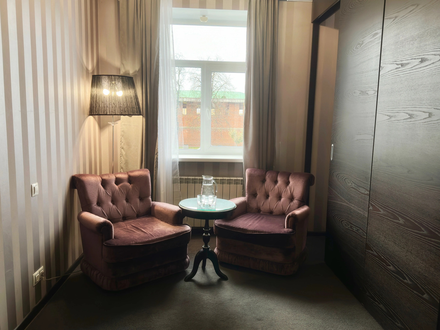 Квартира Minin Apts 3