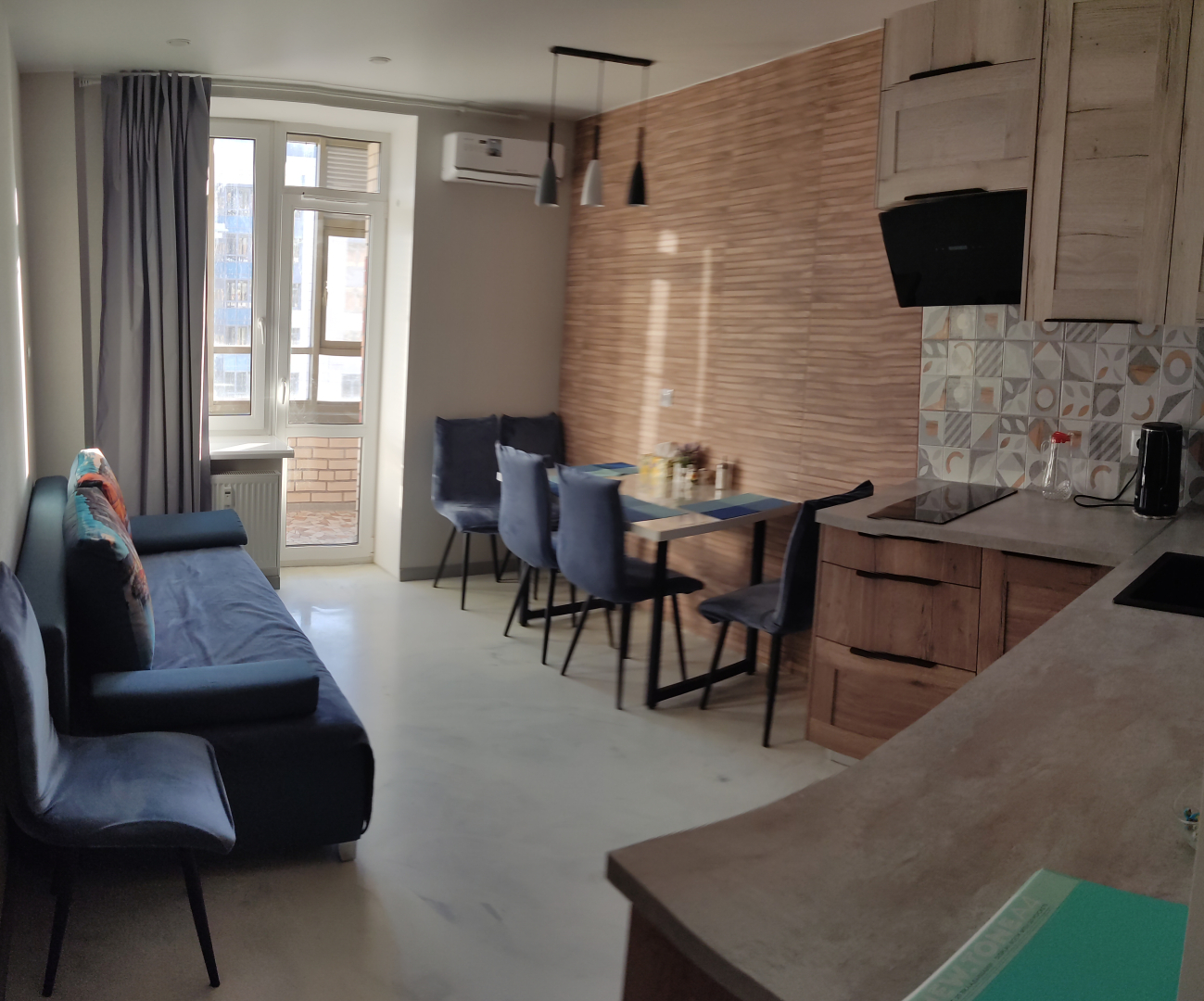 Апартаменты в 5 минутах от метро