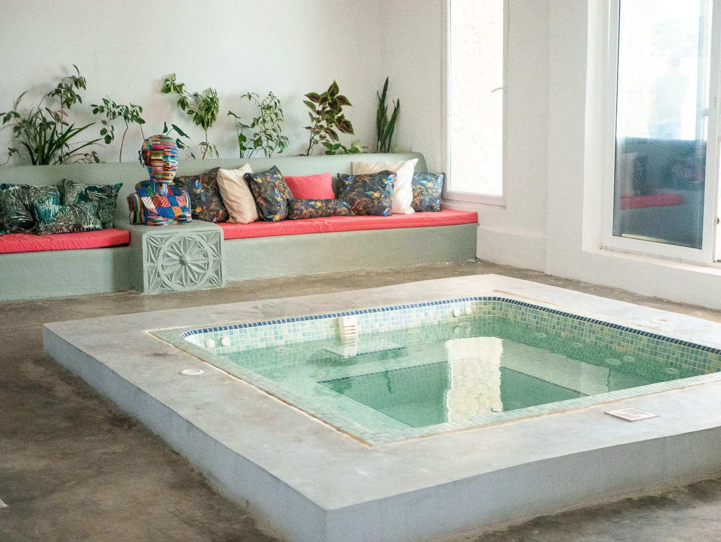 Вилла Neema Barefoot