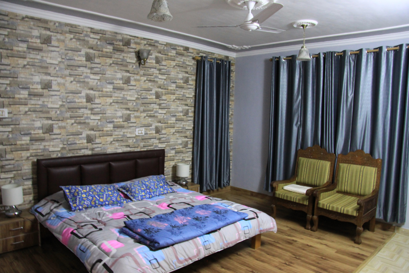 Отель Shalimar Heights