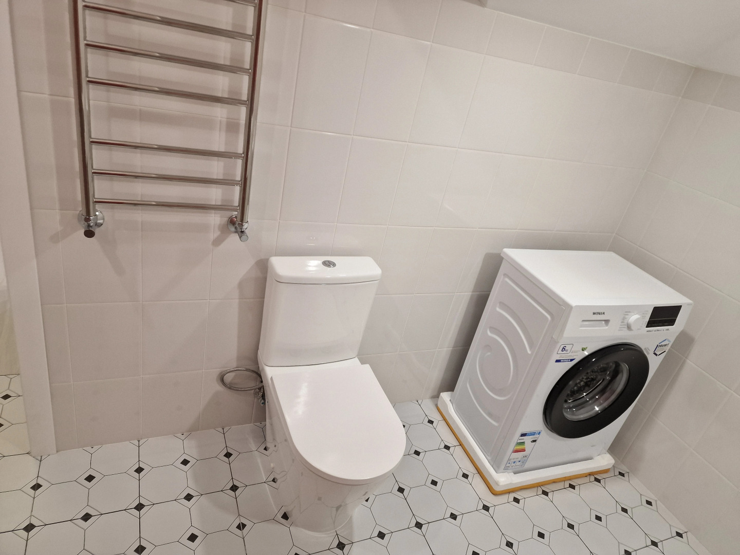 Квартира БалтАтлантик номер в стиле Барби