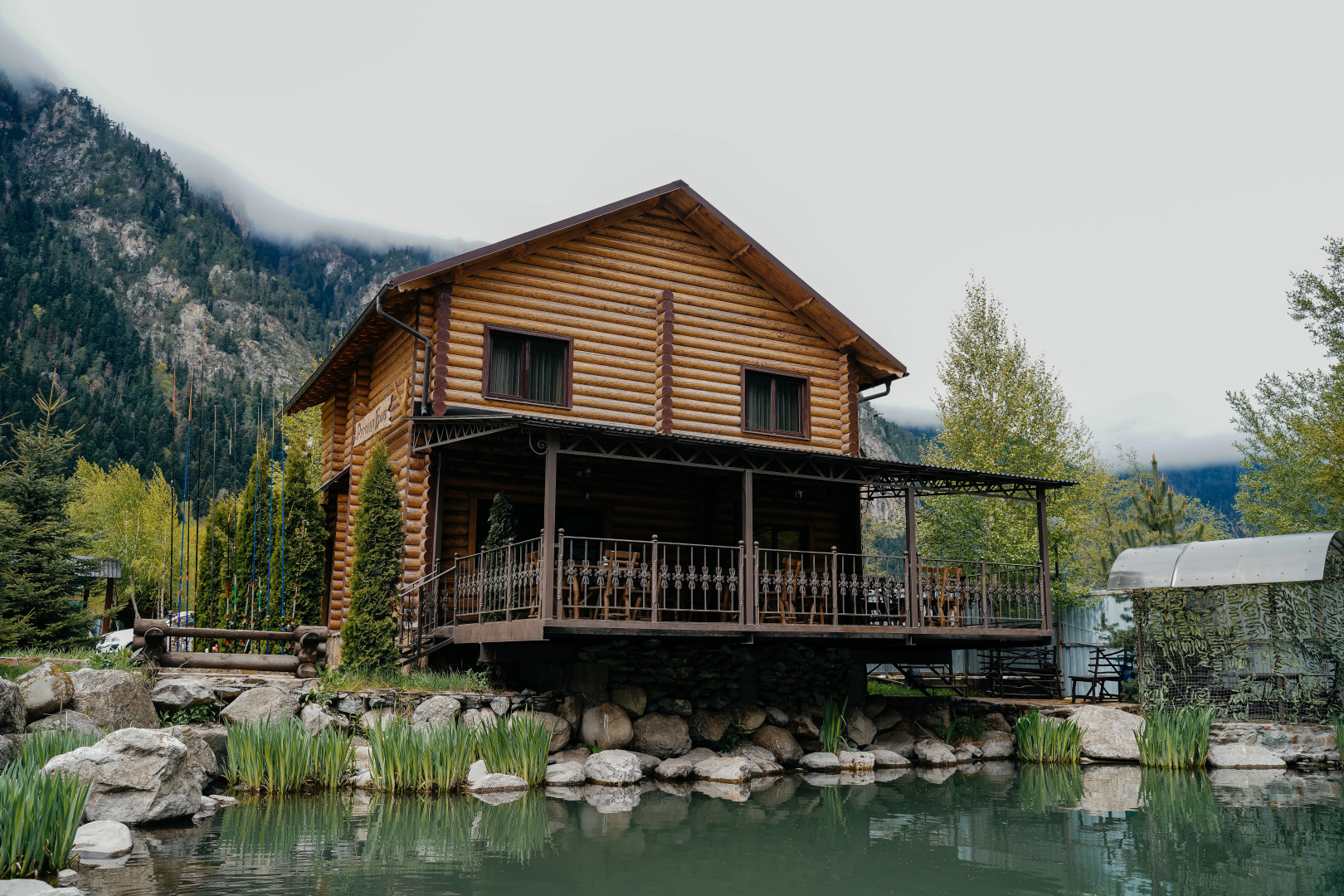 База отдыха Рыбачий стан