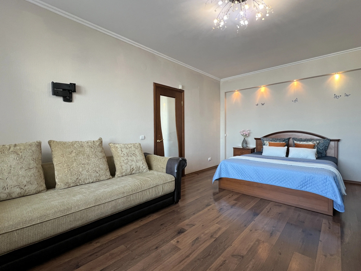 Квартира 2-комнатная Бабушкина 13а-80 Улан-Удэ КакДома