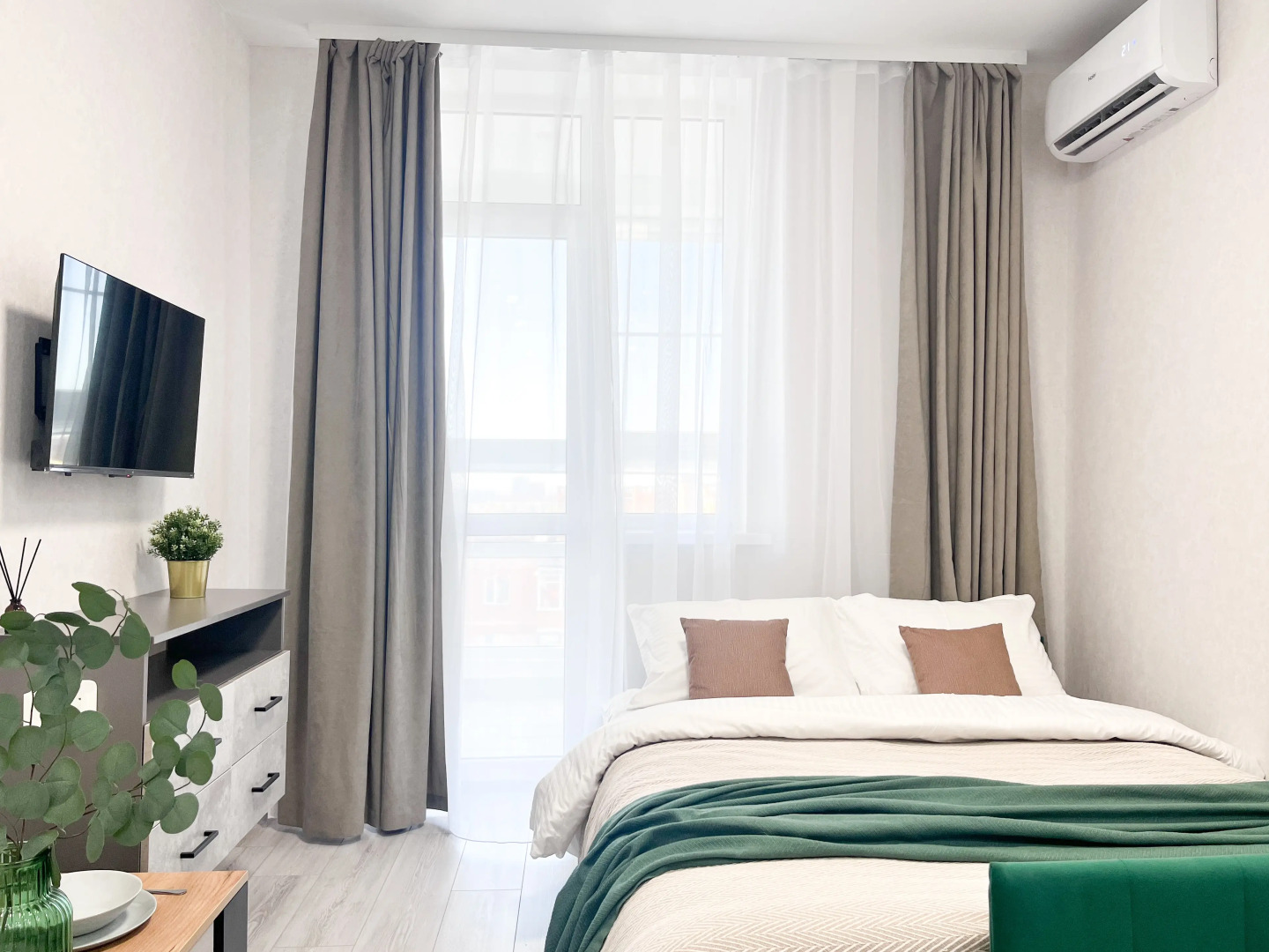 Апартаменты Добрые в Батайске