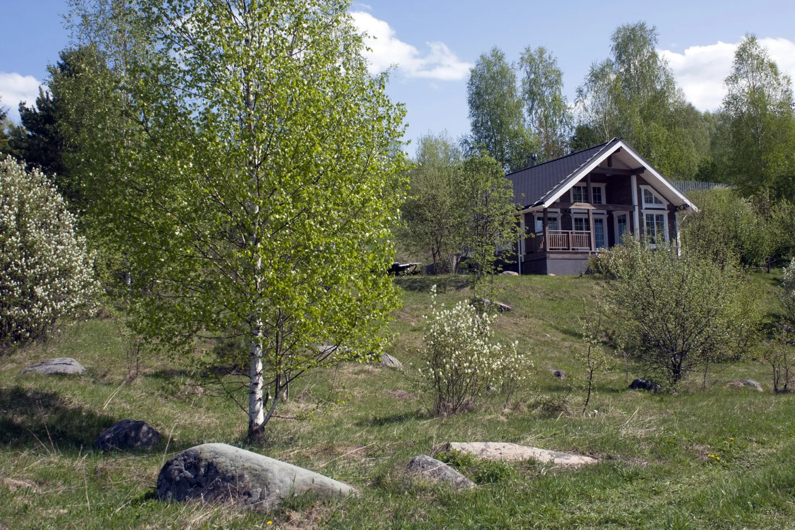 Гостевой дом Три холма