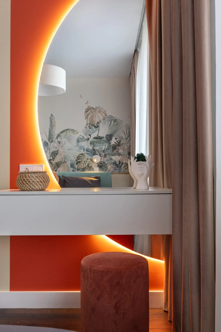 Апартаменты Lush green apartments