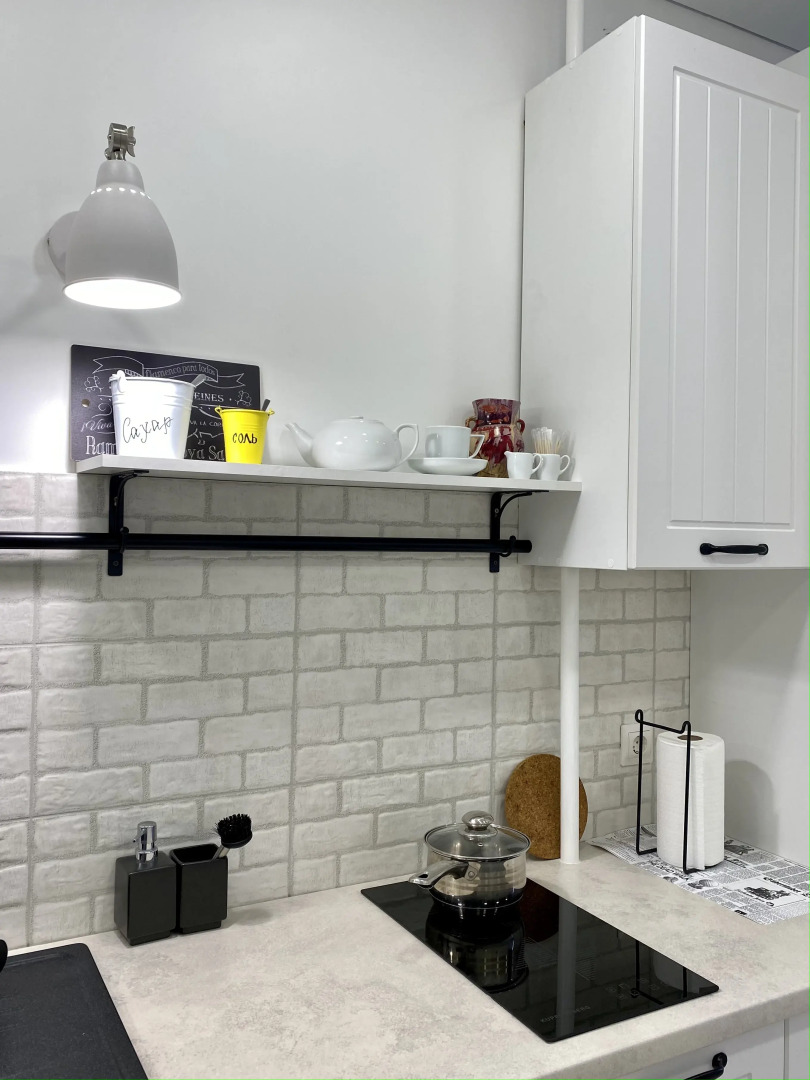 Апартаменты "Адам и Ева " у Озера