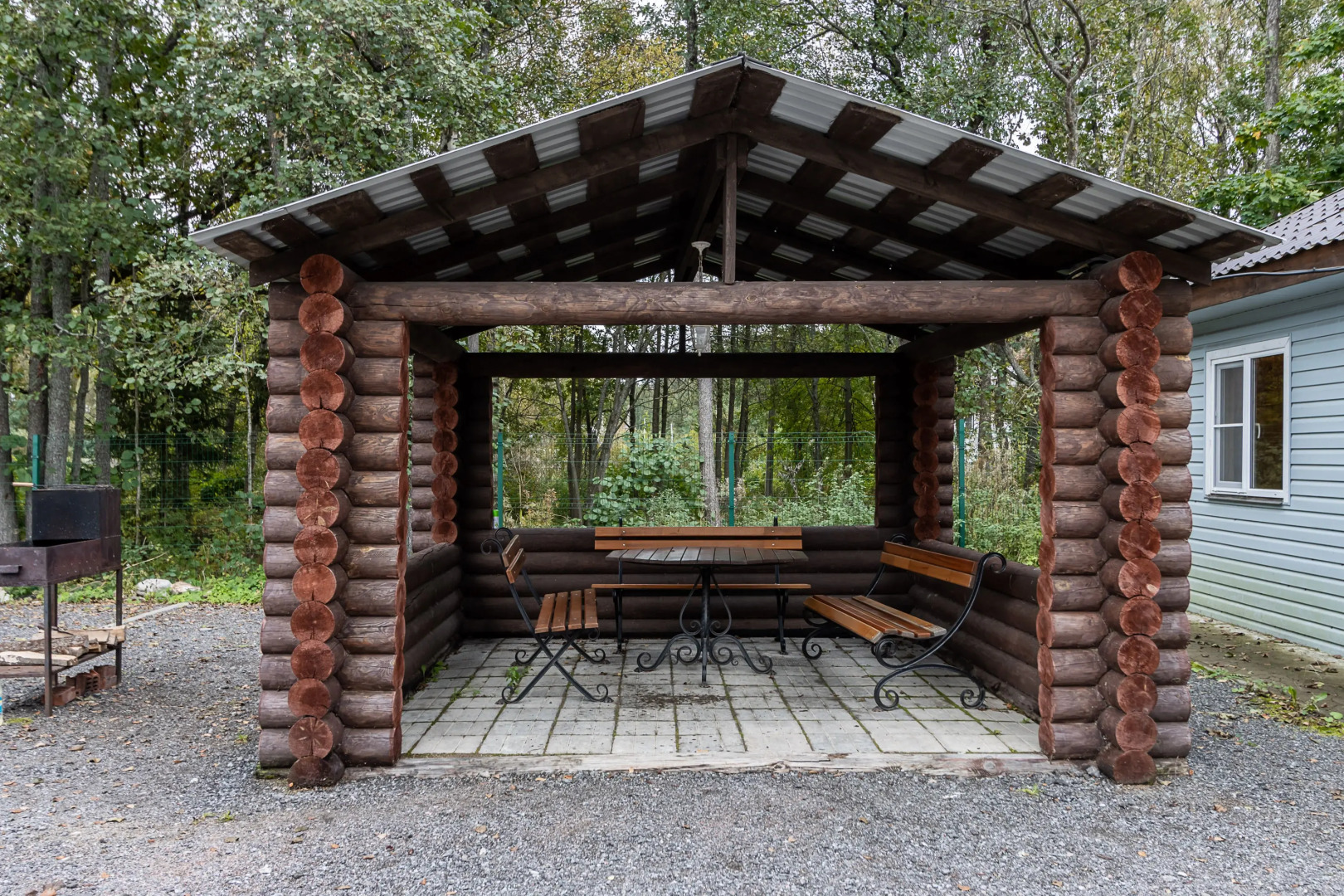 База отдыха Усадьба Лебяжье