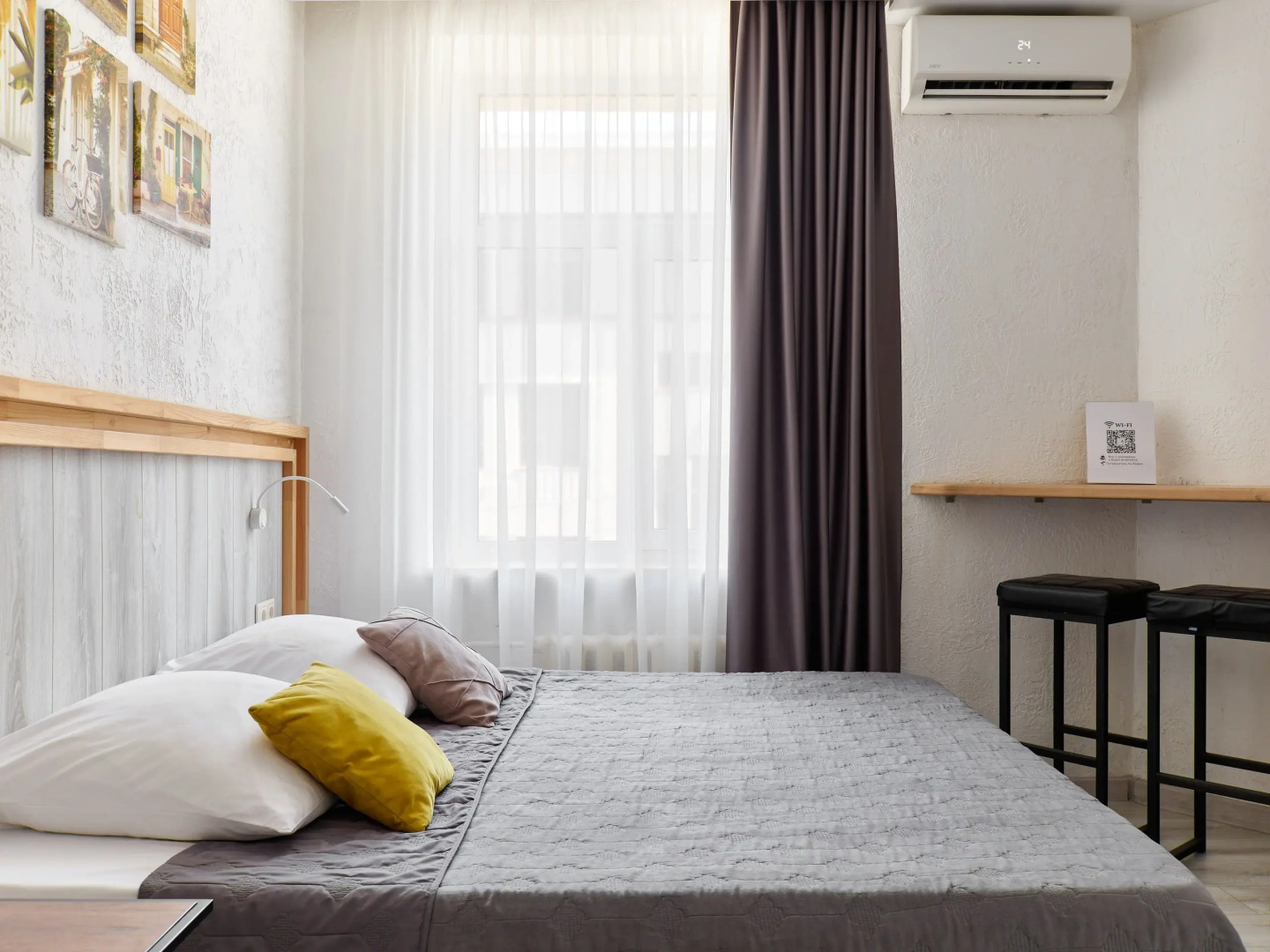 Апартаменты Rush in aparts в центре Казани С мини-кухней и заботой о чистоте