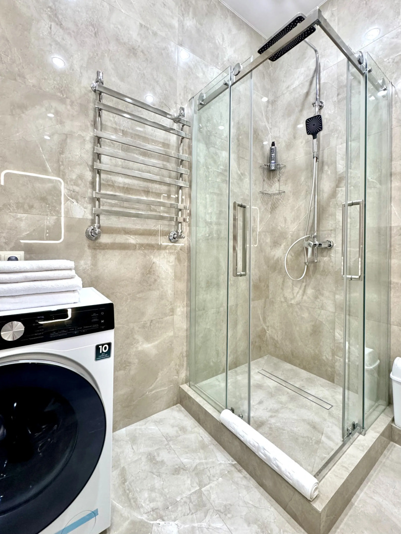 Квартира Центральное место двухкомнатный люкс