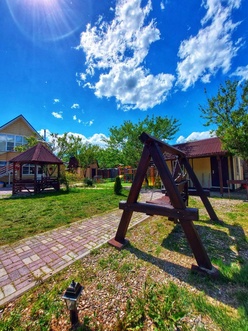 Гостевой Дом Морозовъ