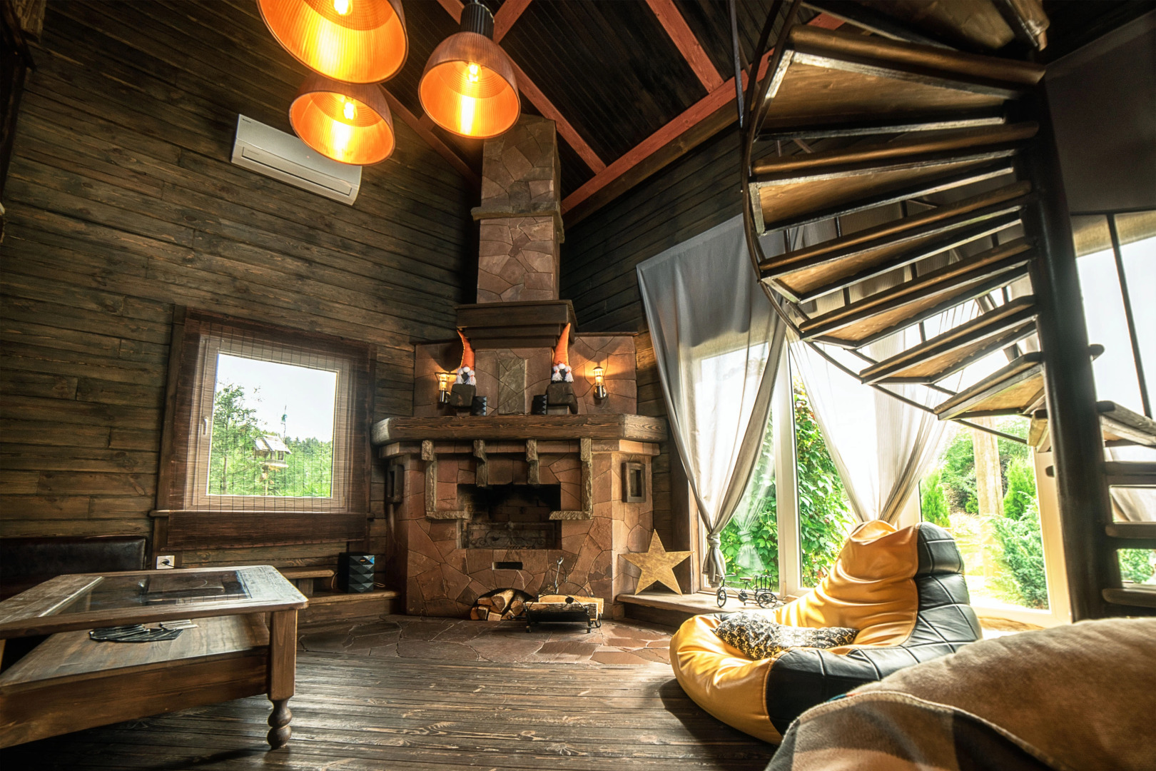 Агроусадьба Рыжий Кот