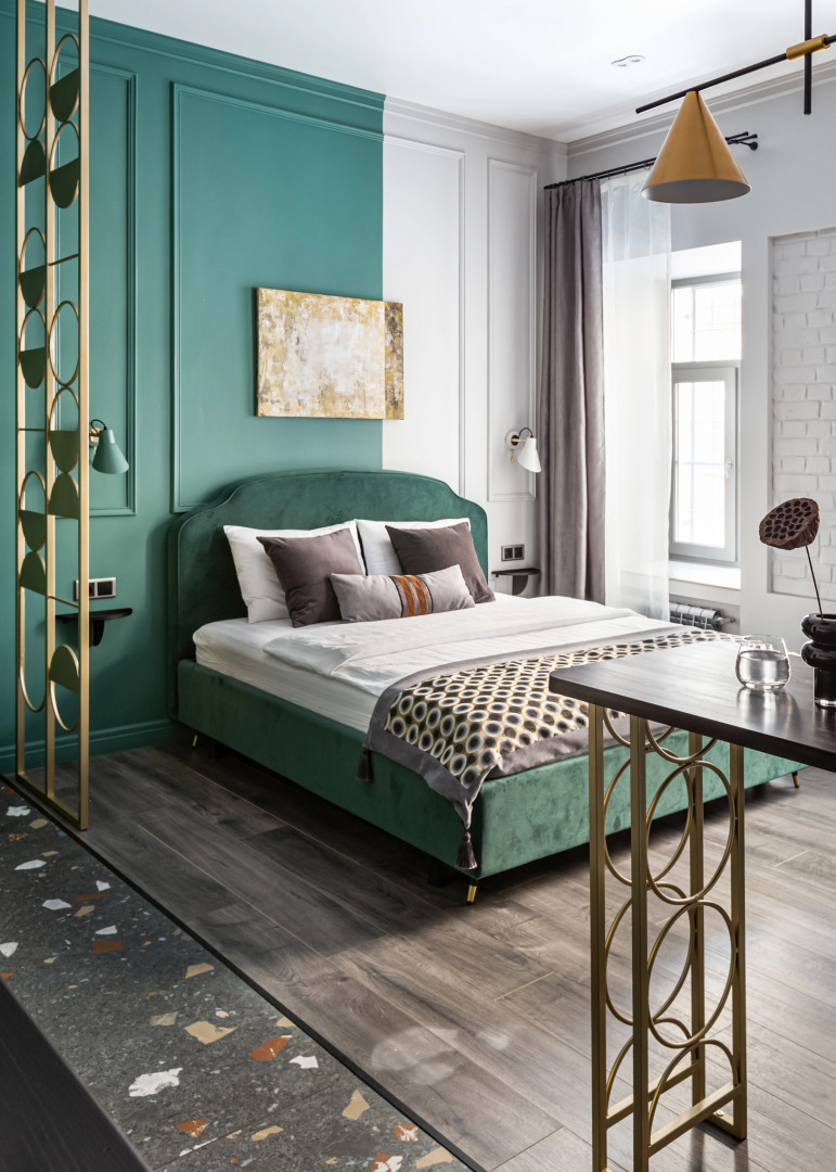 Апартаменты D на 6-й Советской 22/22