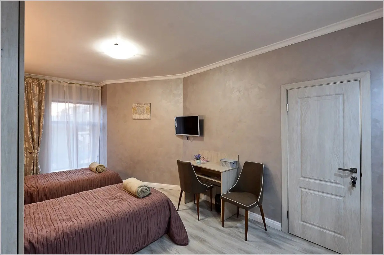 Мини-Отель Kamchatka Sweet Home