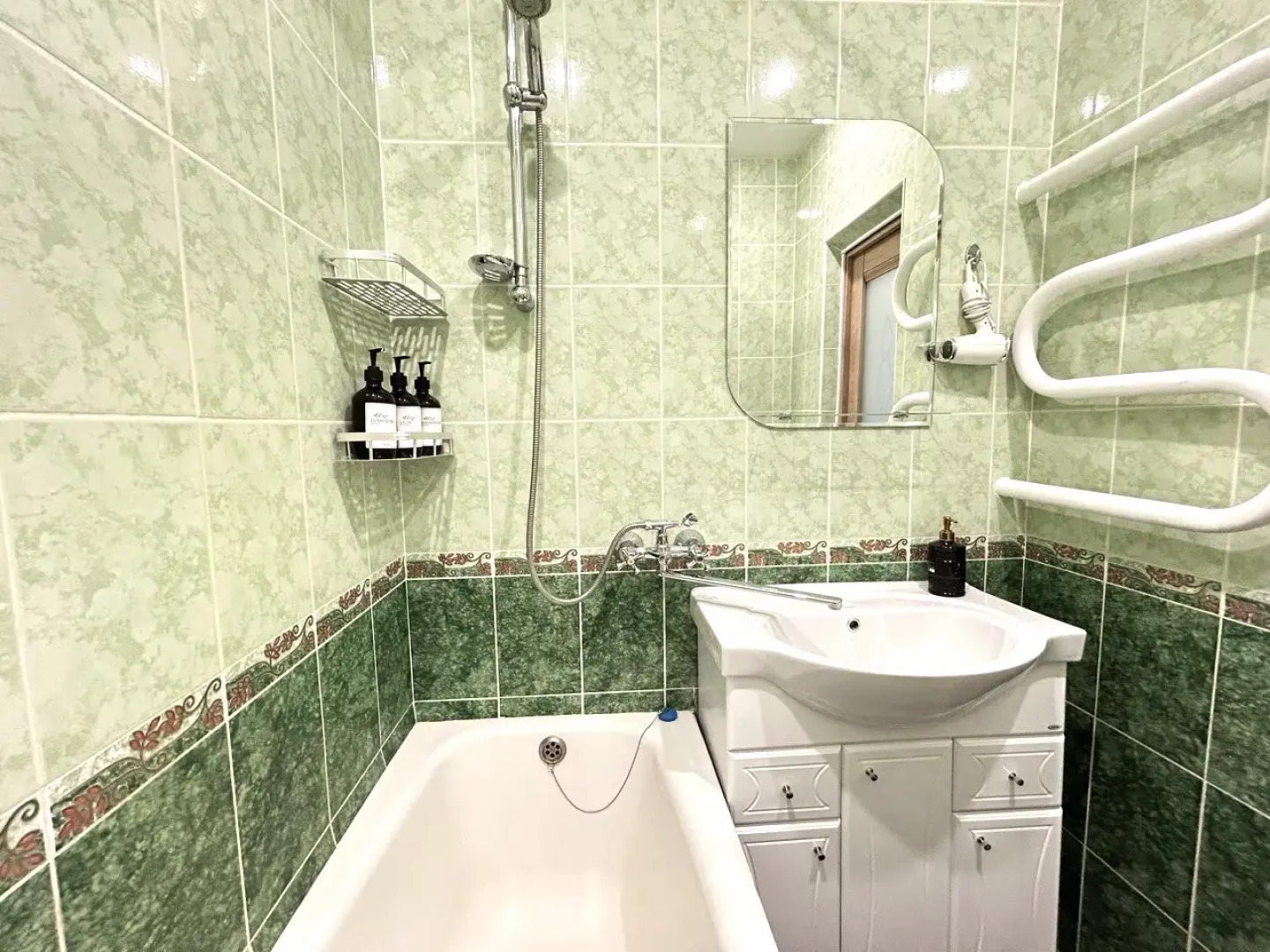 Квартира На Спортивной с видом