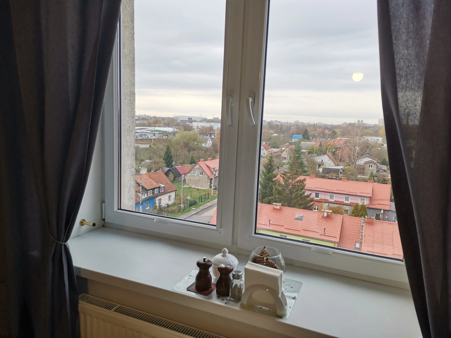 Квартира на Баженова 13 1