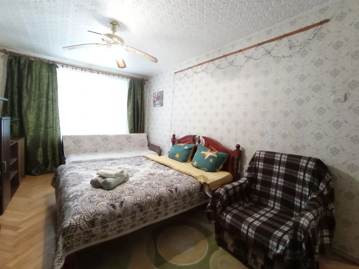 Квартира Live-in-comfort на Ореховый бульвар