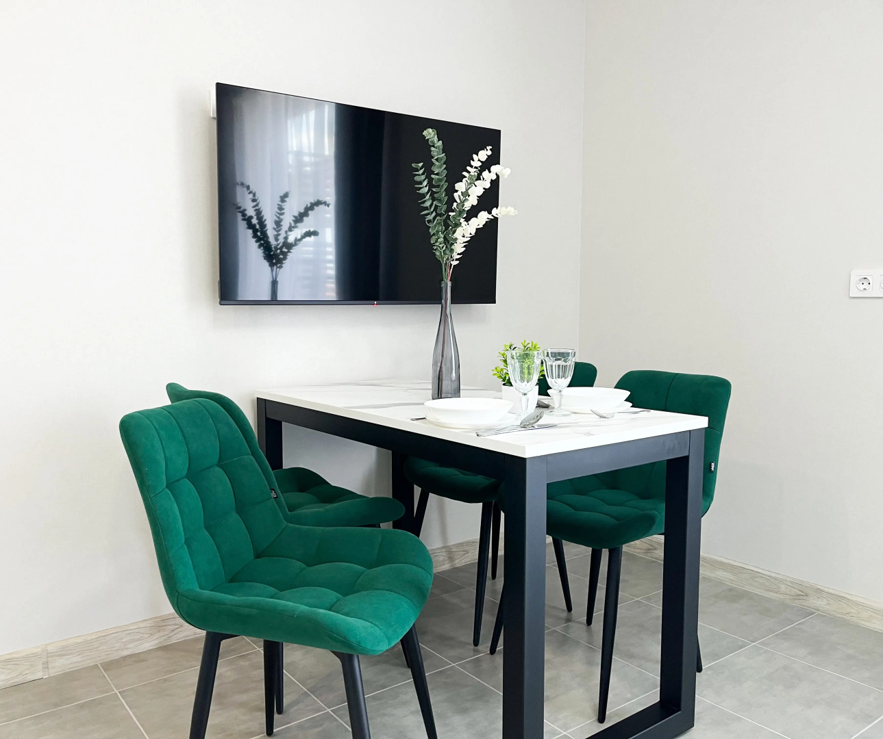 Апартаменты Светлые в Центре