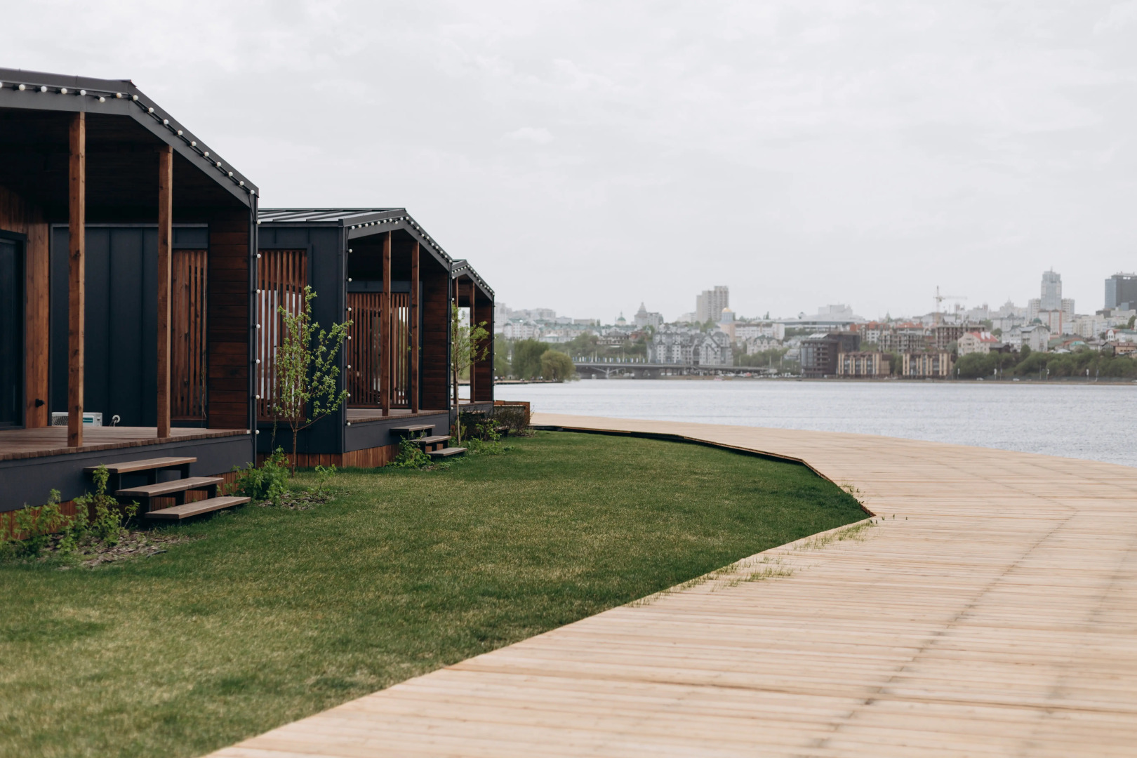 Отель Негород