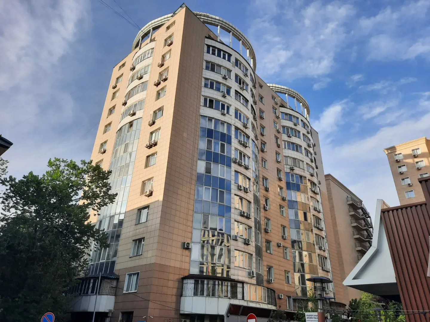 Апартаменты на улице Мауленова