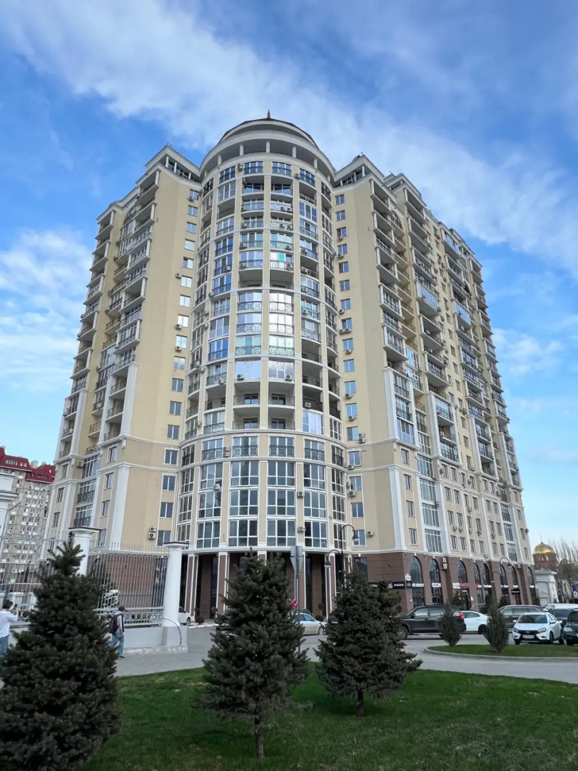 Квартира на улице Пархоменко 2