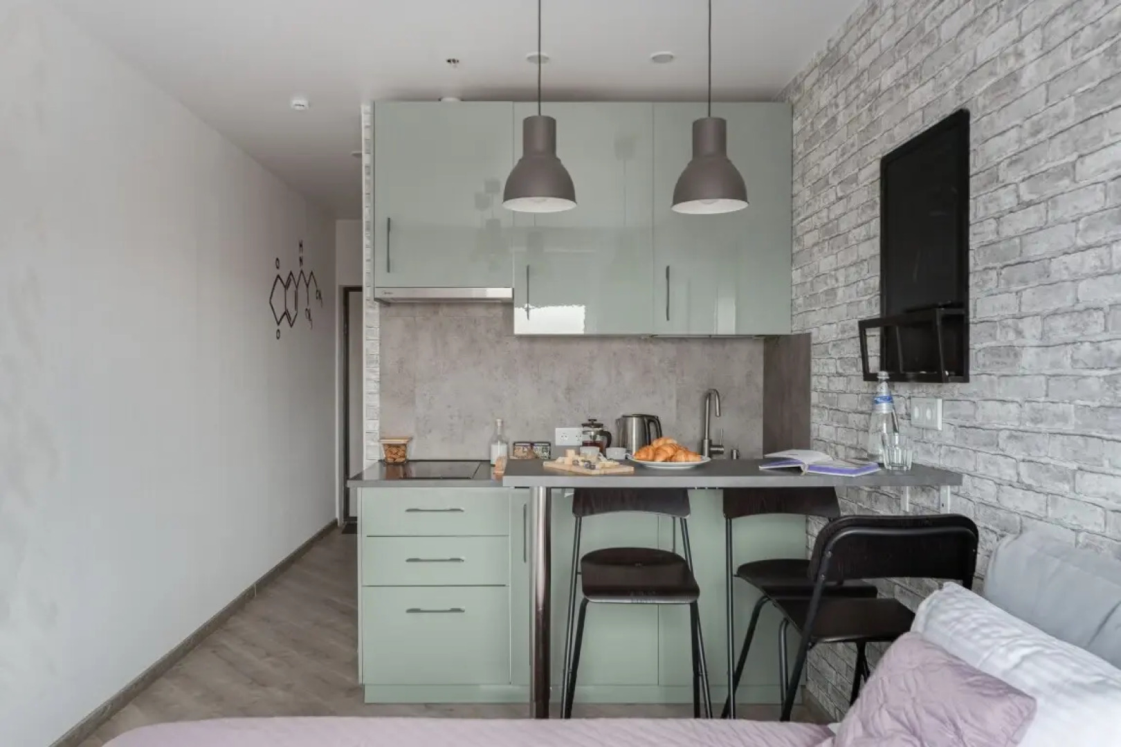 Апартаменты Grey by Smart Lofts Moscow