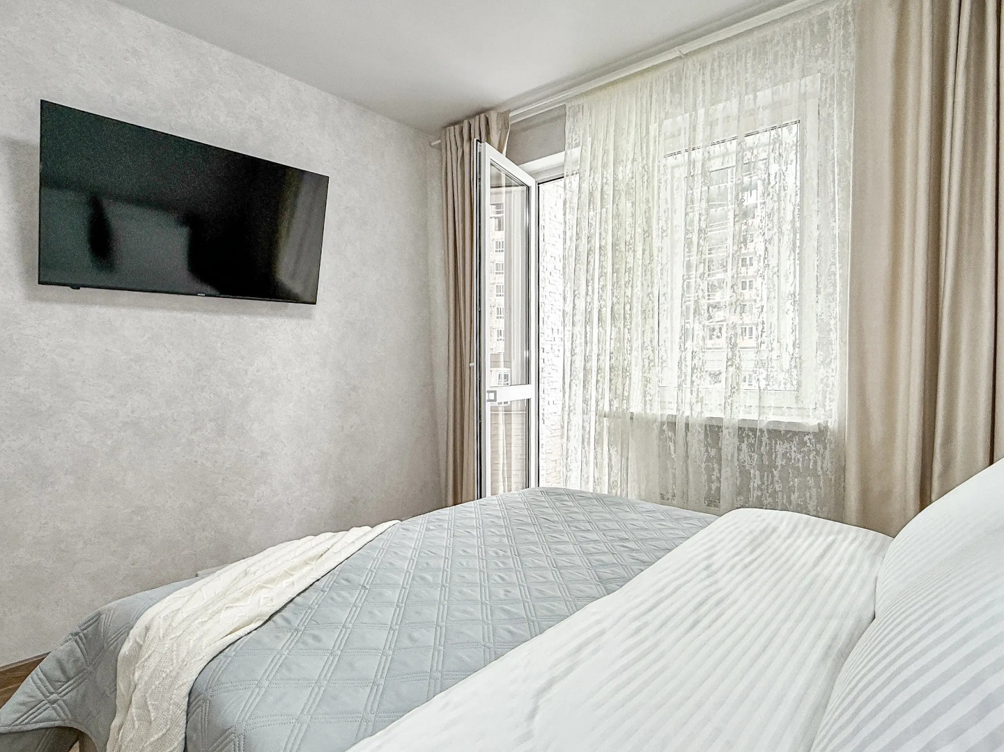 Апартаменты Монако 24 ЖК Облака-2