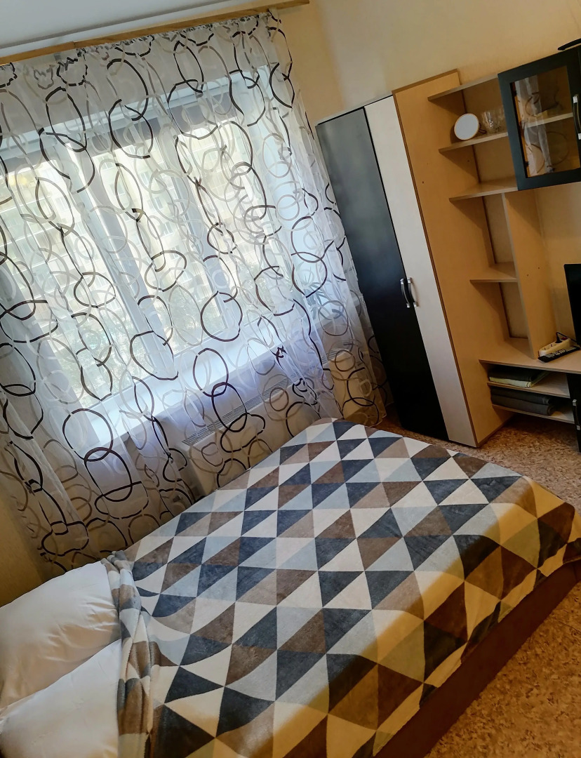 Апартаменты на Олимпийском 5